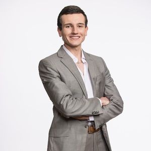 Meet your Posher, Jared